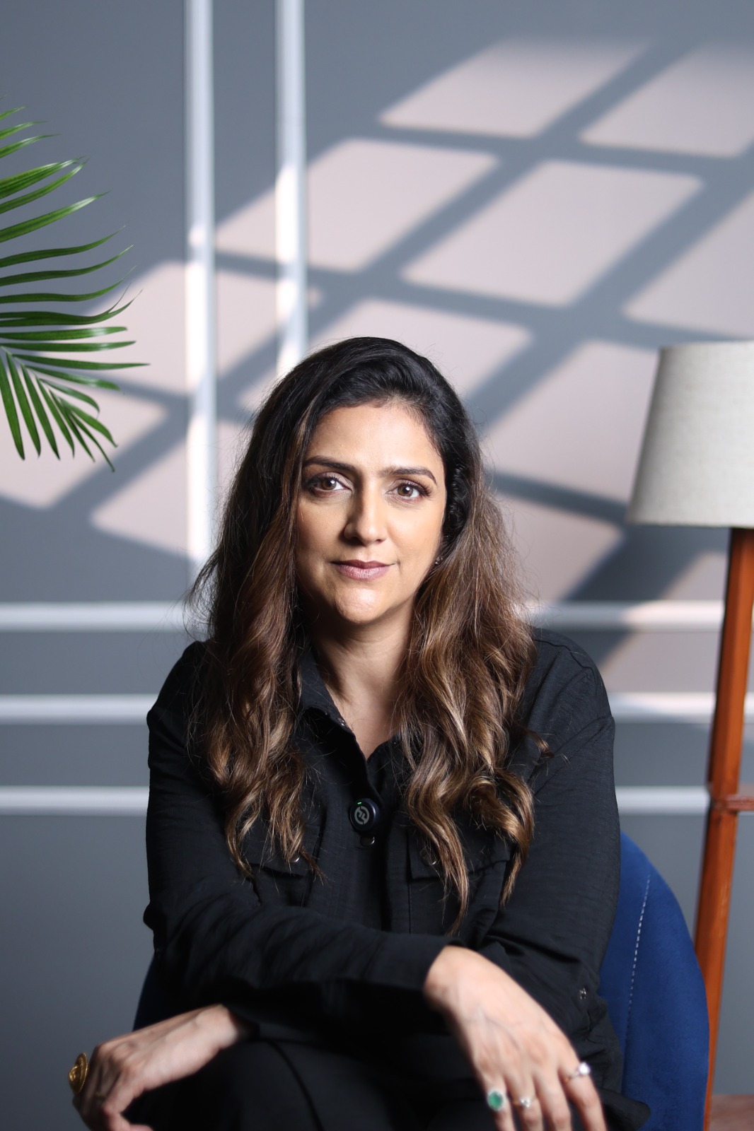 Komal Joshi, Founder